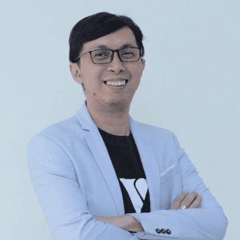 Danny Baskara Danny Baskara, Founder of Vexanium Blockchain