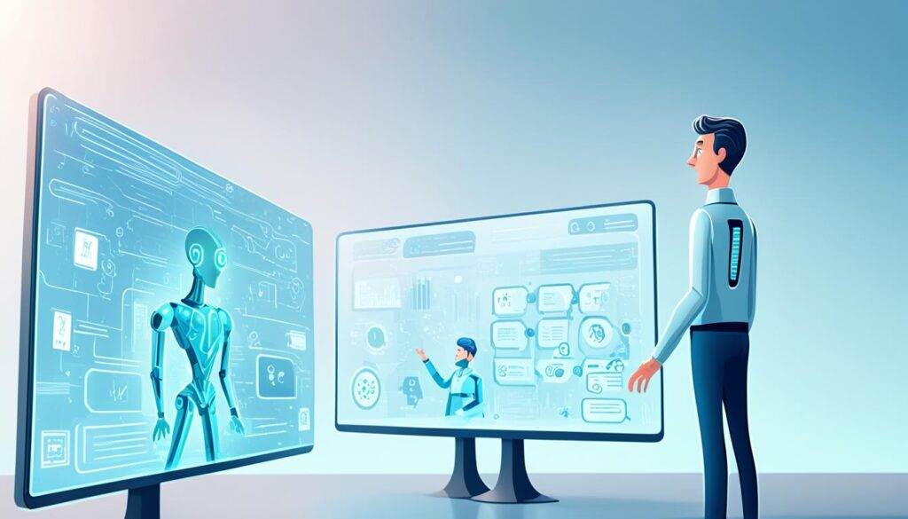 AI and human collaboration