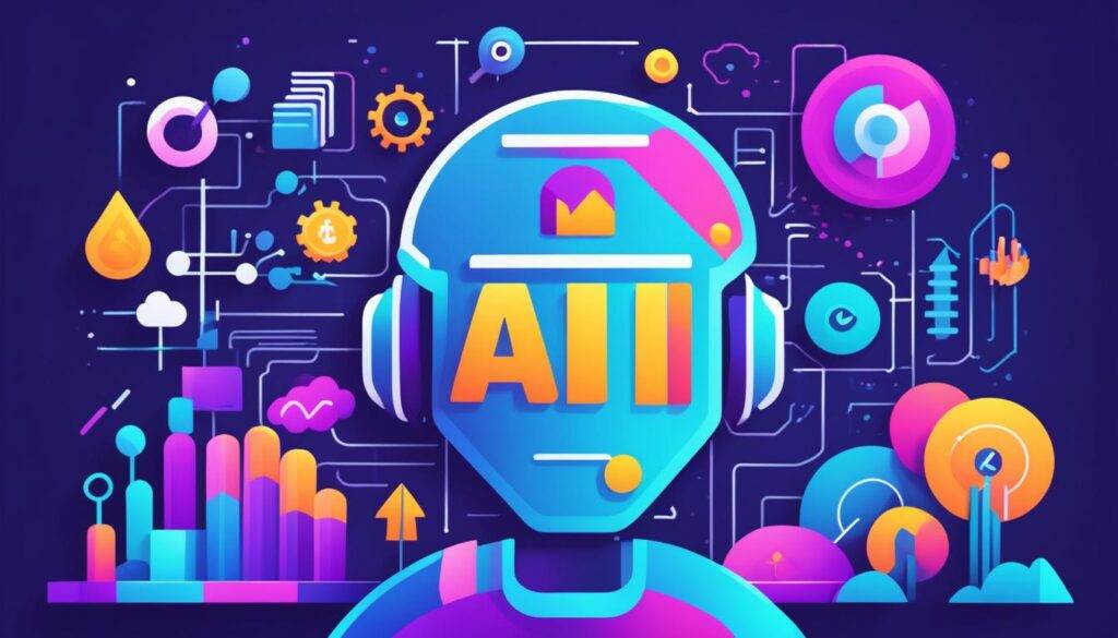 AI and machine learning market growth