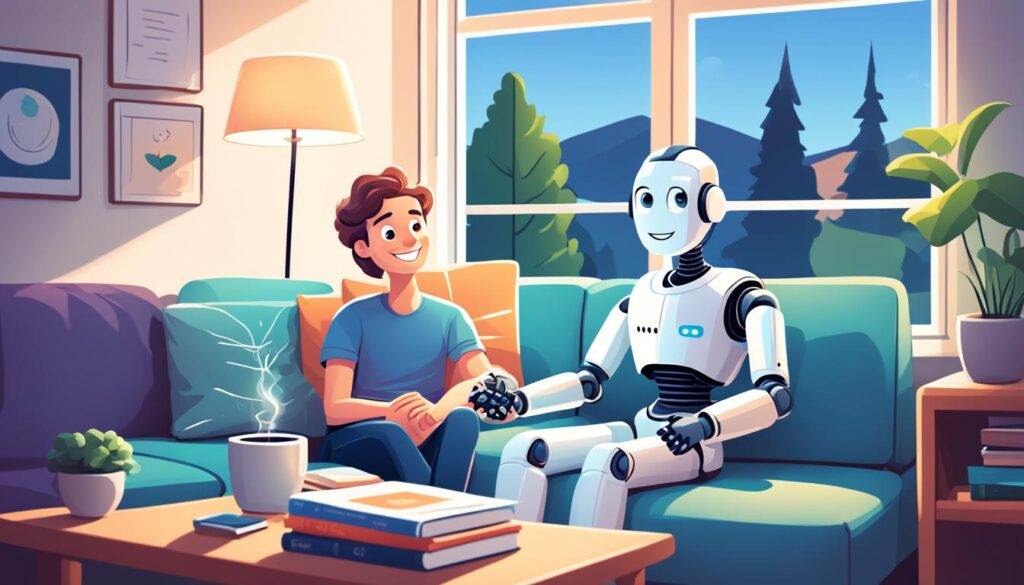 AI companion benefits