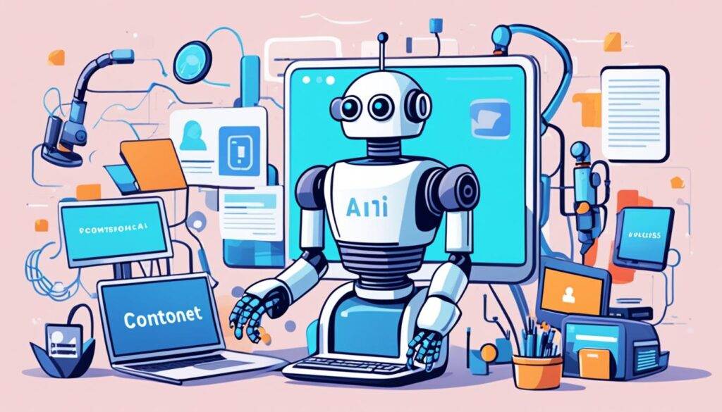 AI in Content Creation AI in Content Creation