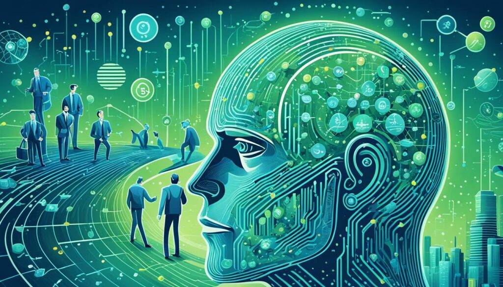 AI in automated data analysis