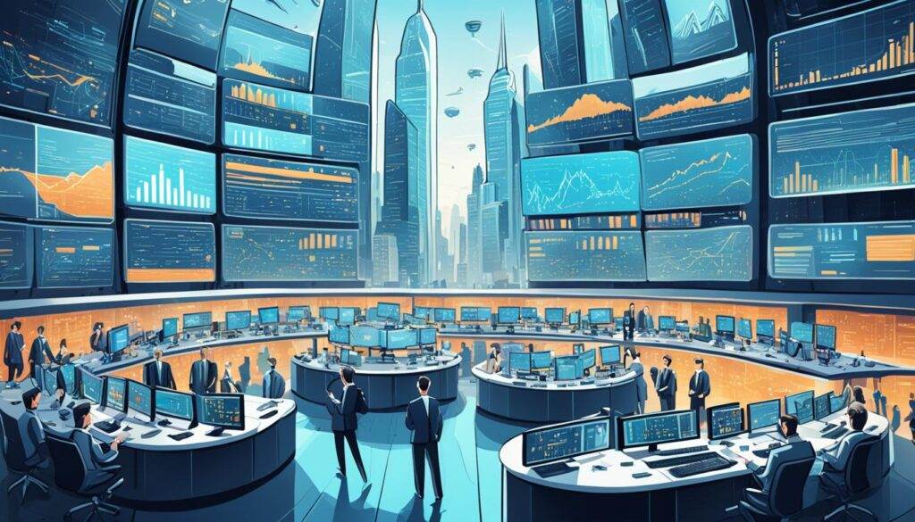 AI in finance AI in finance