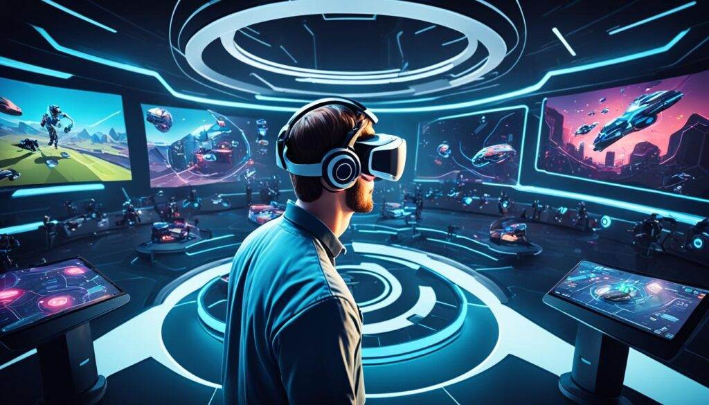 AI in gaming