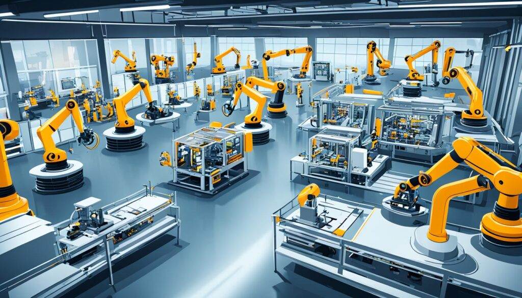 AI in manufacturing AI in manufacturing