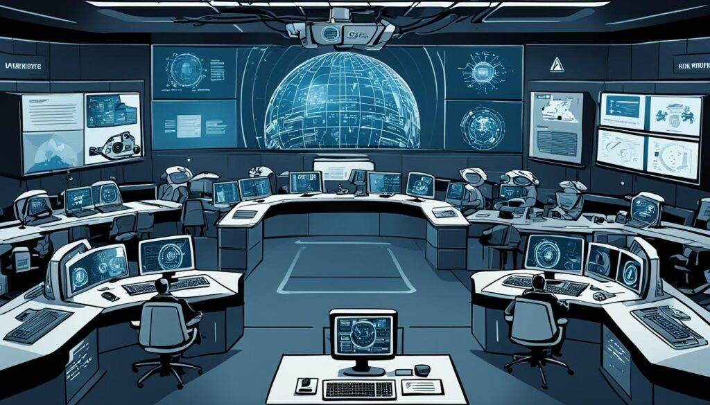 AI in national security AI in national security