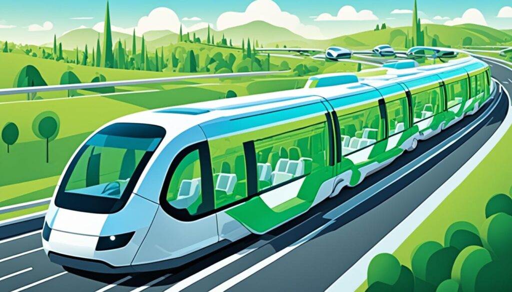 AI in transportation