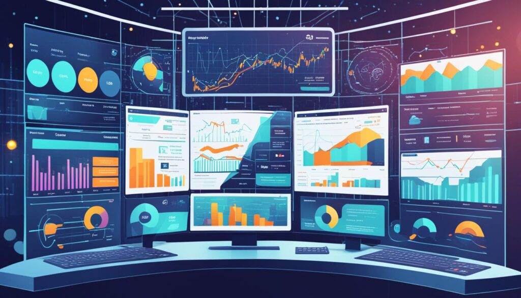 AI-powered algorithmic trading