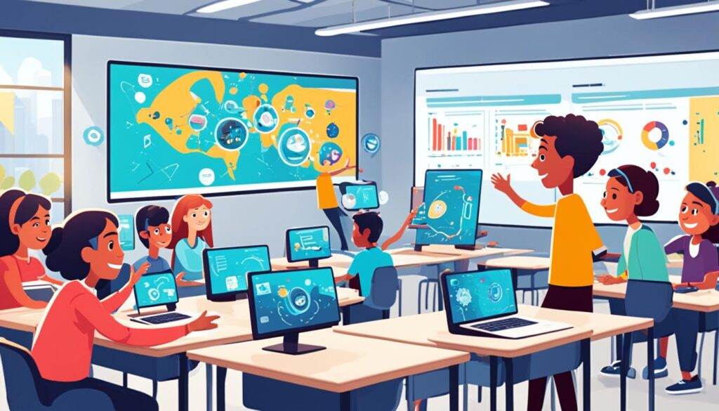 AI-powered classroom tools