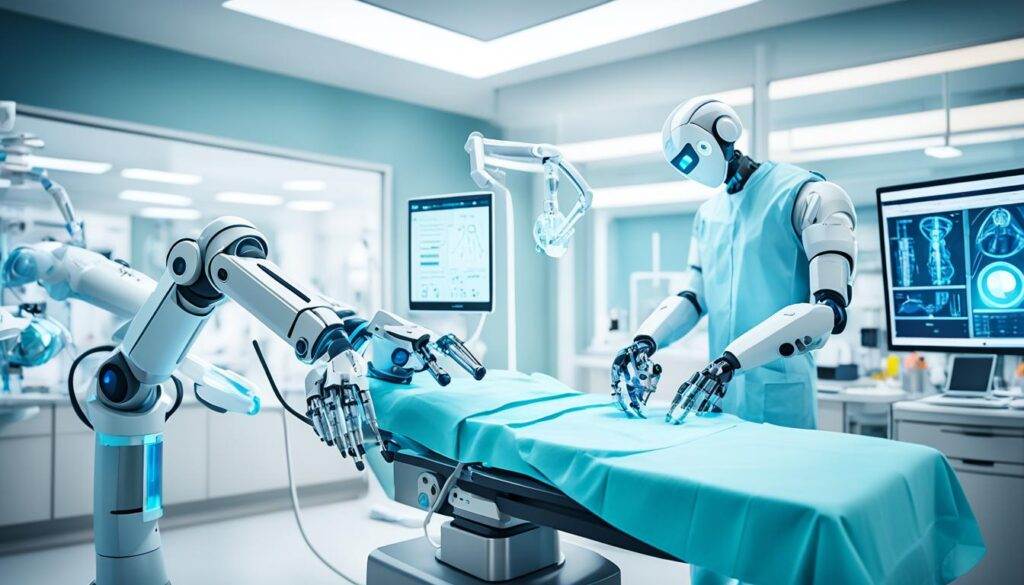 AI-powered medical advancements AI-powered medical advancements