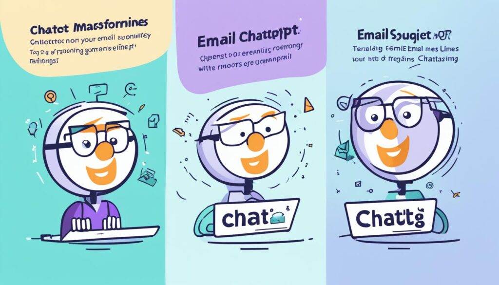 ChatGPT Email Subject Lines