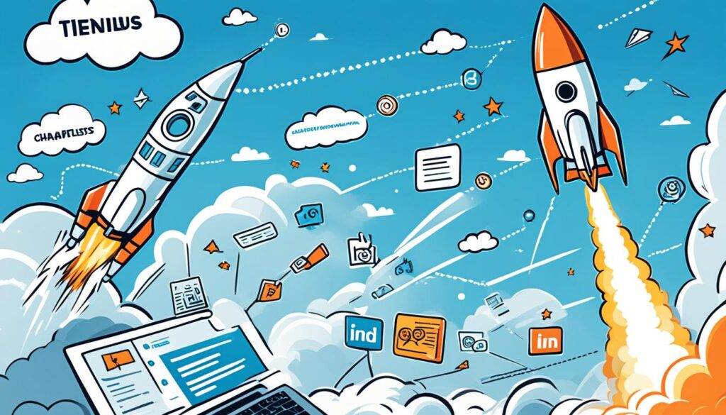 ChatGPT for LinkedIn promotional posts