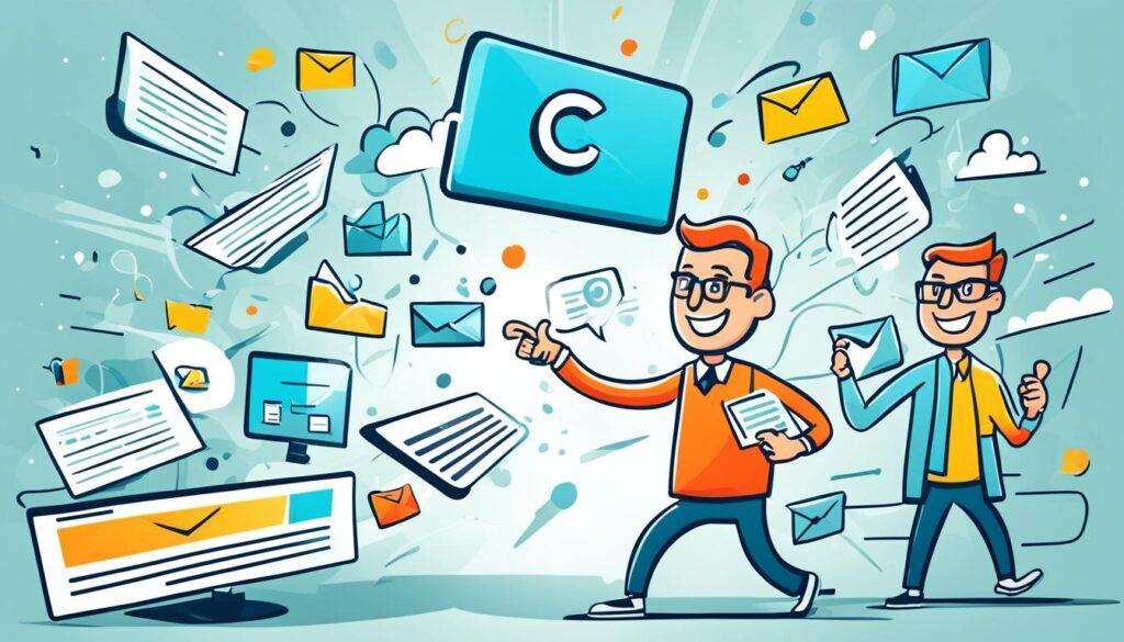 ChatGPT for Sales Emails