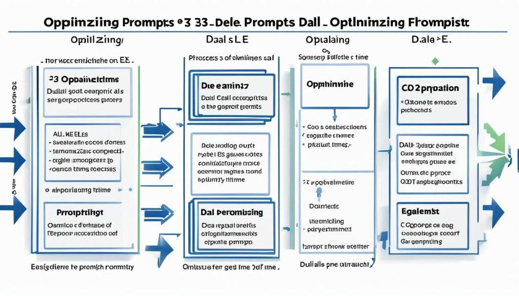 DALL-E 3 prompt optimization