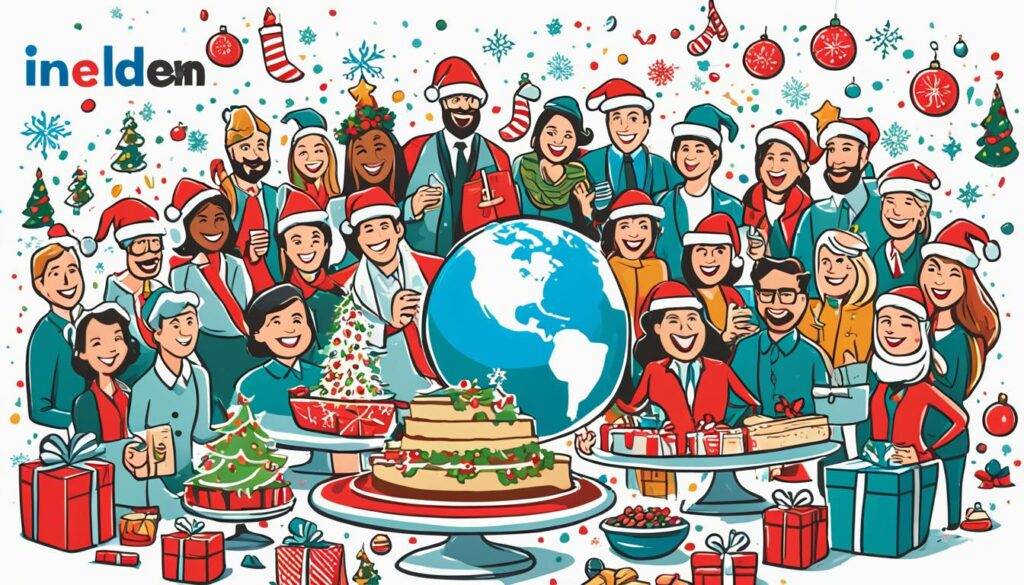 LinkedIn holiday posts