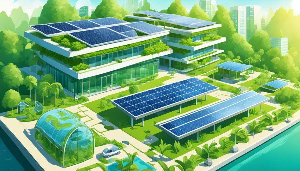 Sustainable hospitality technologies