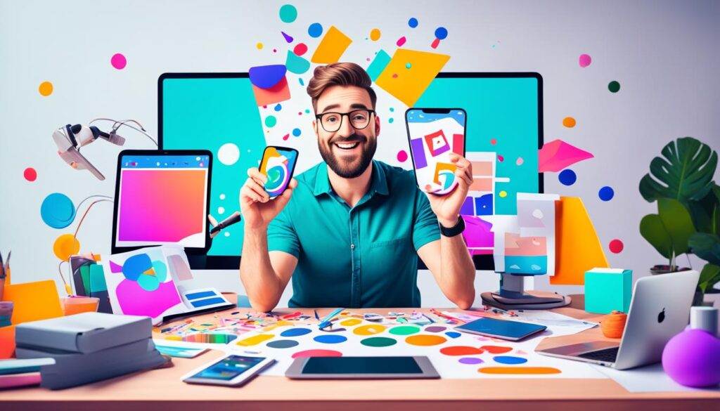 TikTok Content Creation