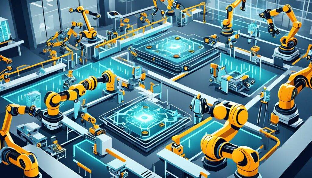 ai and robotics synergy