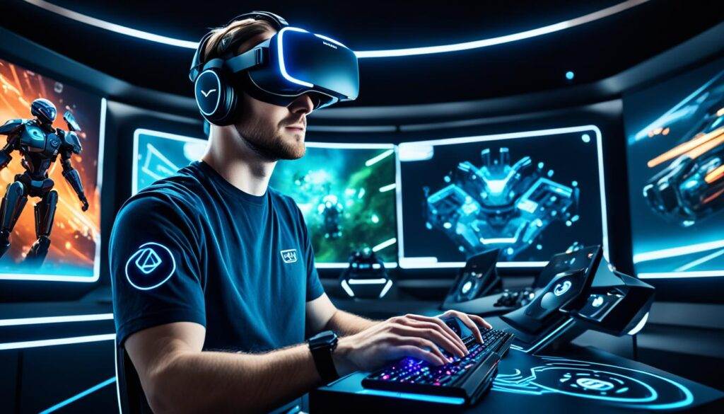 ai in gaming