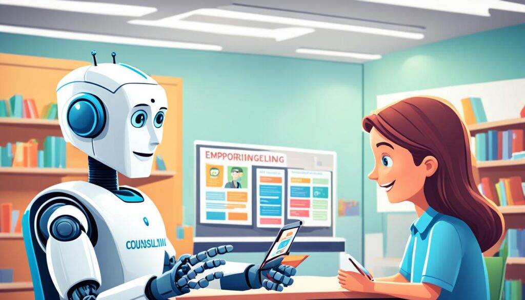 ai in school counseling