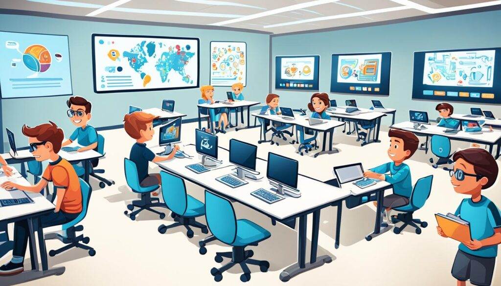 ai integration in k-12 education