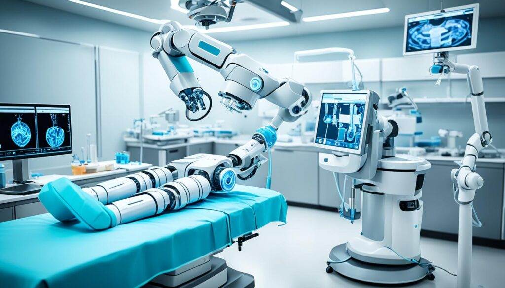 healthcare robotics