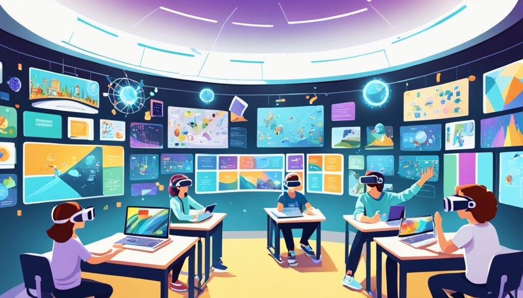 interactive learning environments