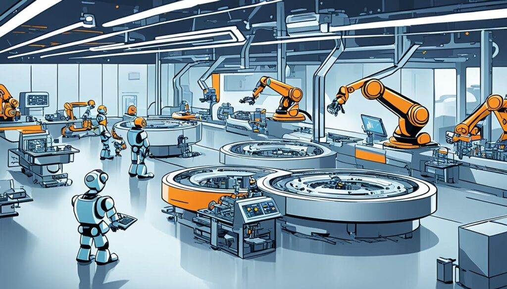 manufacturing automation