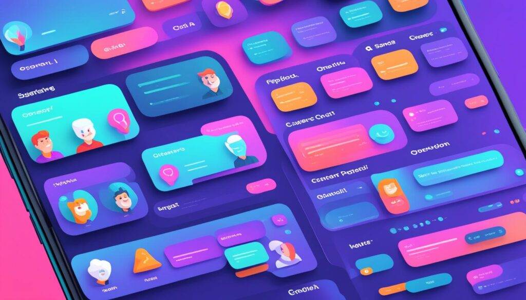 open ai chat features