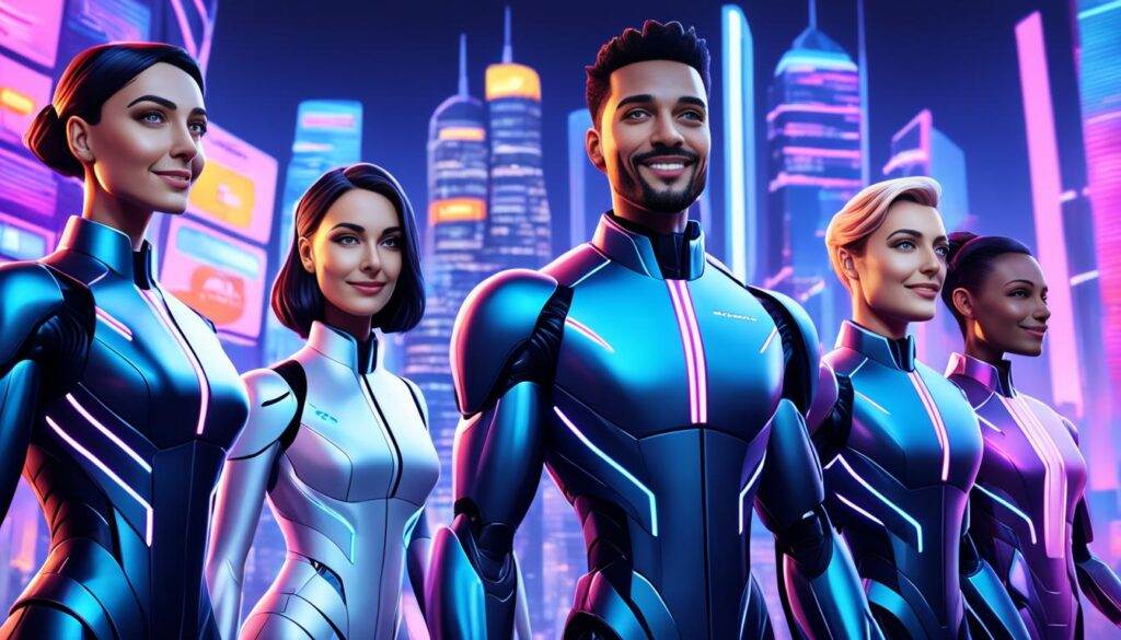 popular AI companions