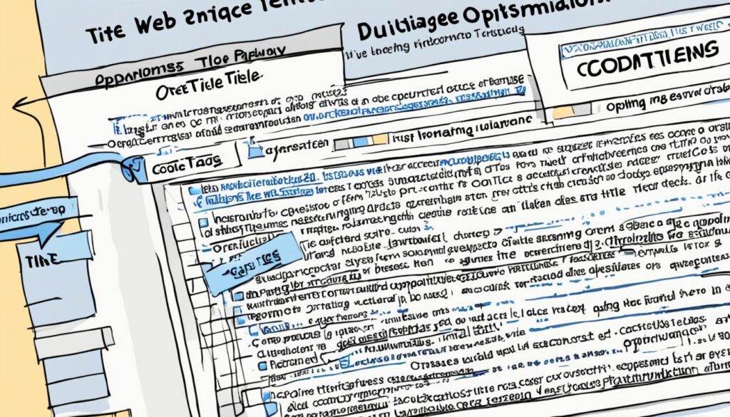 title tag optimization