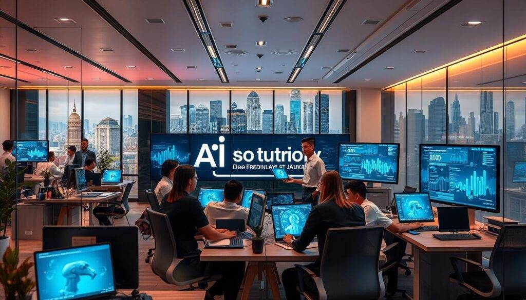AI Consultant Jakarta