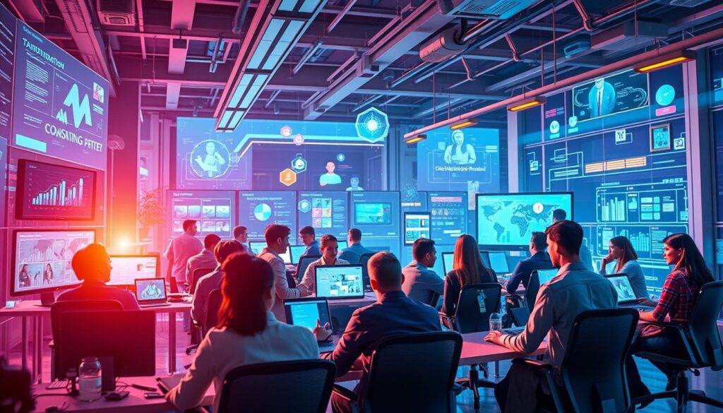 Digital Coaching and Training