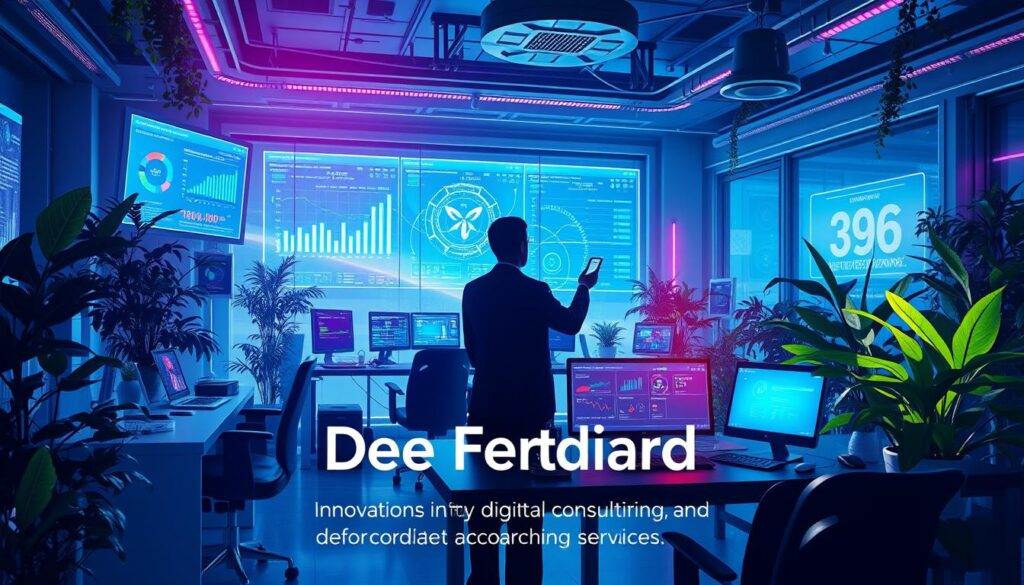 Digital Consulting and Coaching Services
