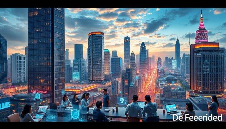 ai consultant Jakarta, dee ferdinand
