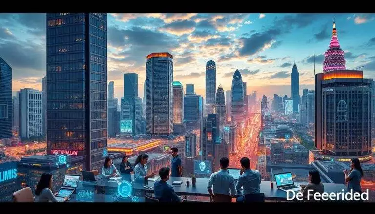ai consultant Jakarta, dee ferdinand