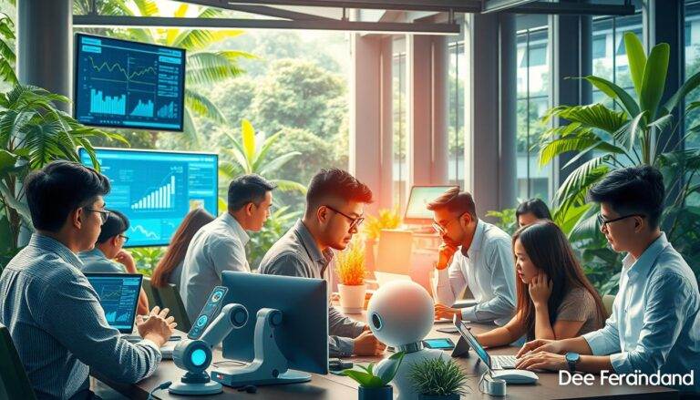 ai training Indonesia, dee ferdinand