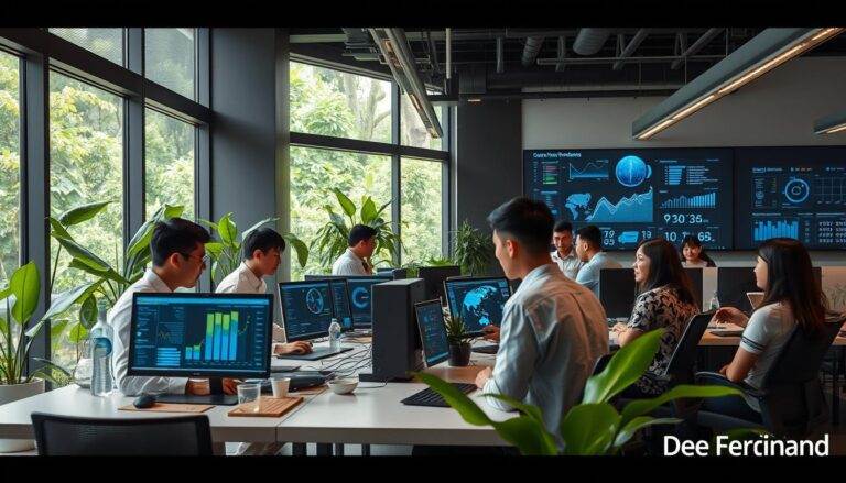 ai training jakarta, dee ferdinand