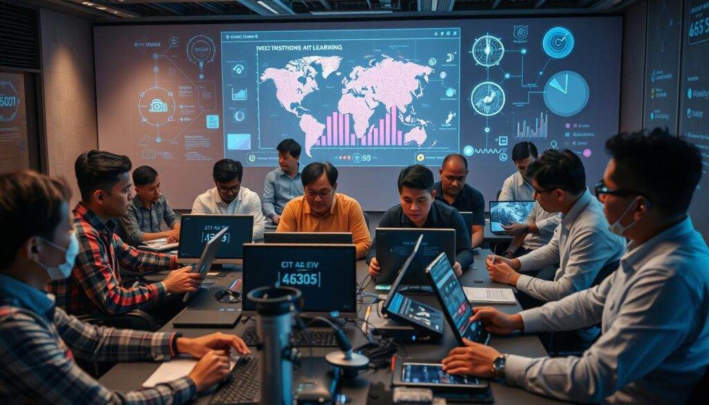ai training program Indonesia