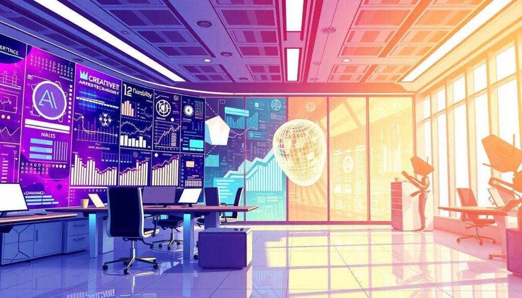 Generative AI dalam strategi pemasaran