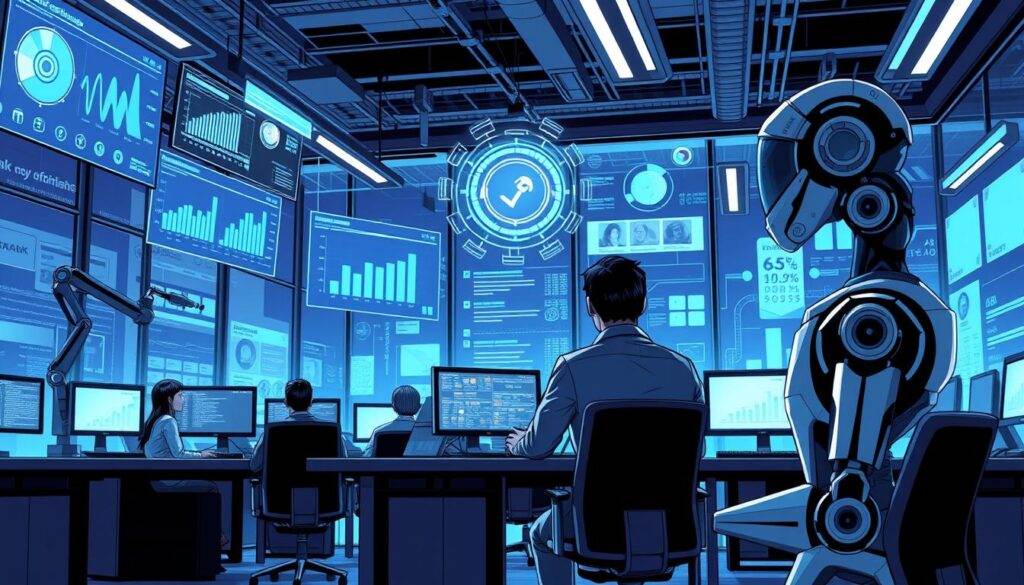 Integrasi AI ke proses bisnis