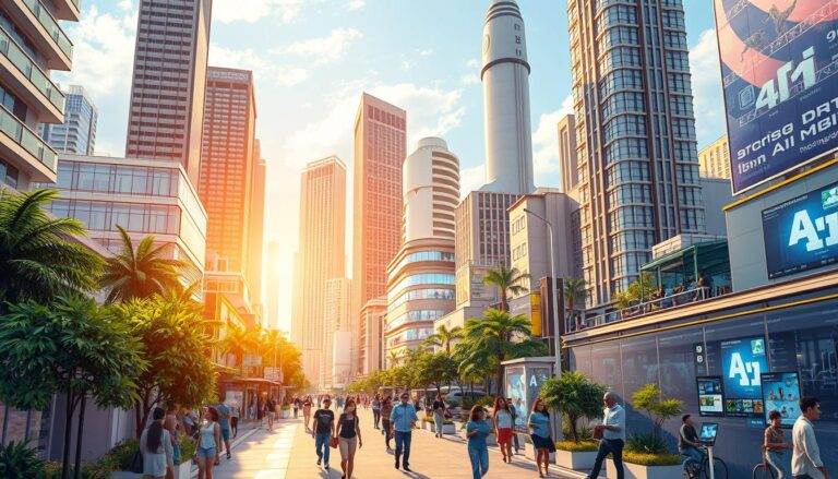 solusi generative AI terjangkau di Jakarta