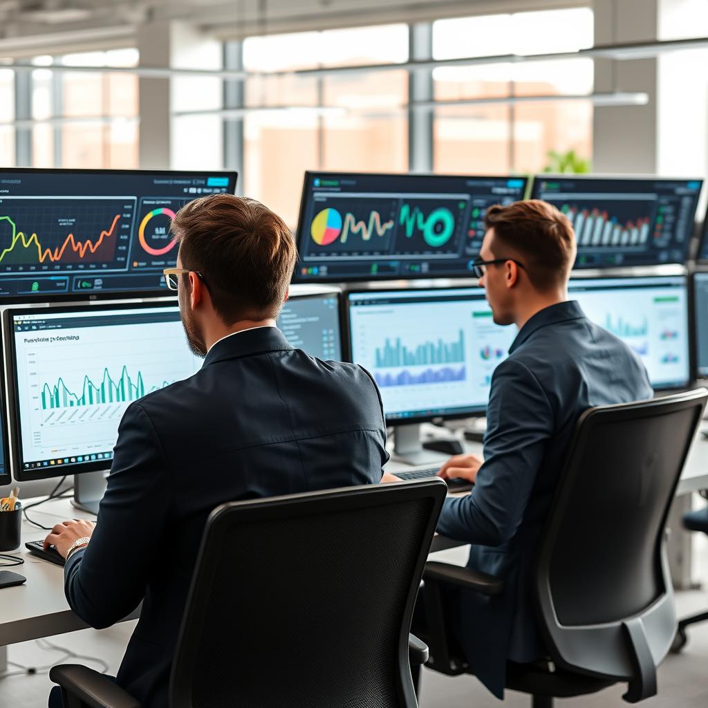 Increased productivity through AI implementation