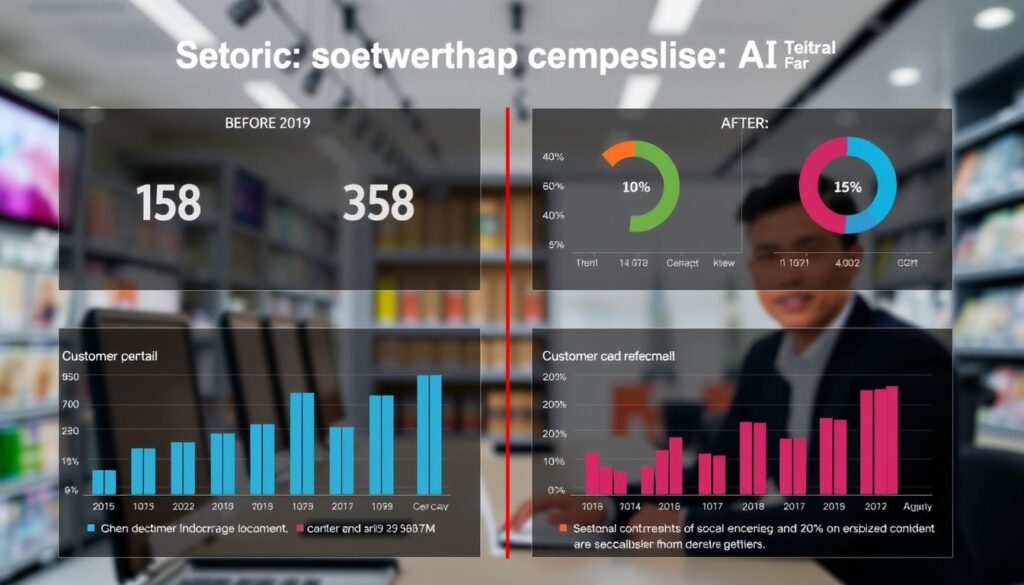 Studi kasus implementasi AI untuk bisnis retail di Indonesia