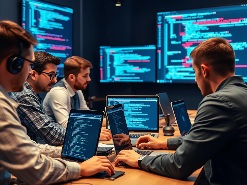 Technical AI training for developers