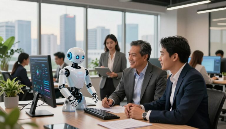 AI Agent for B2B Indonesia