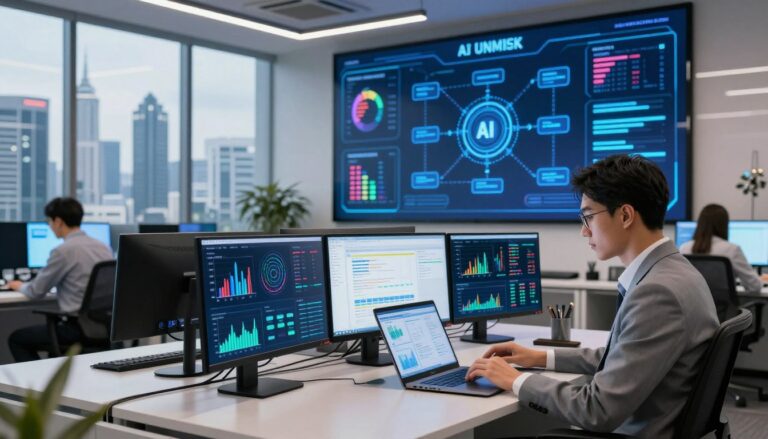 AI workflow automation Jakarta