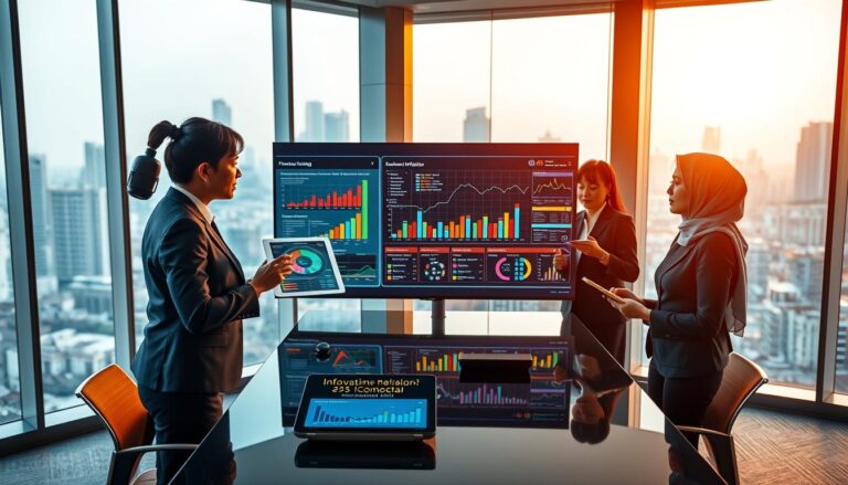 Business Intelligence AI Indonesia