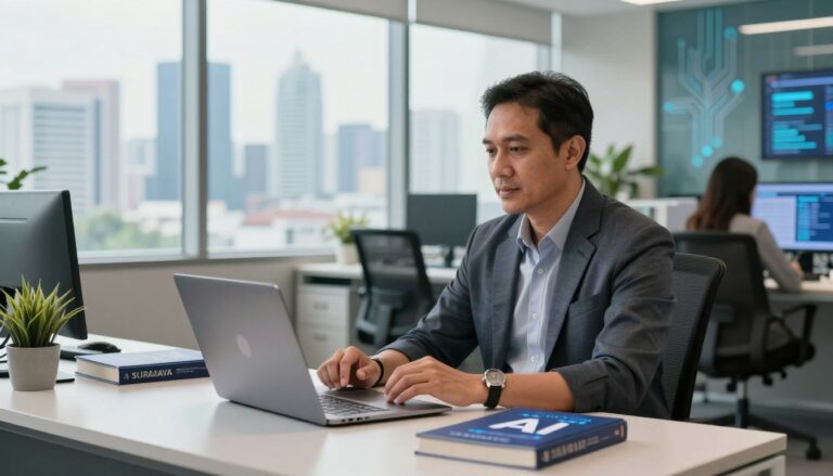 Jasa Konsultan AI Surabaya