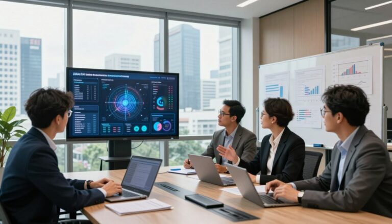 AI Business Transformation Jakarta